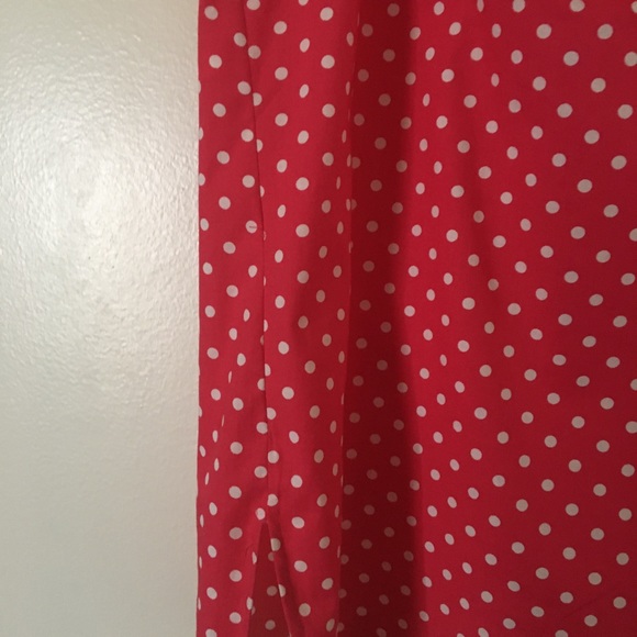 Jones New York Polka Dot Top - Picture 4 of 8